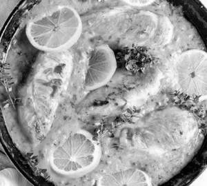 Lemon Chicken