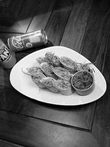 Chicken Spring Roll (9 Pcs)