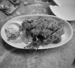 Chicken katsu