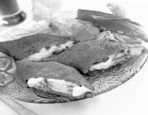 Salad Roast Dosa