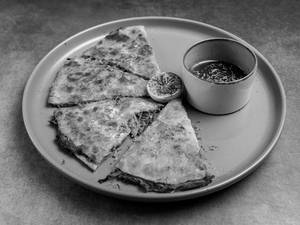 Pork Birria Quesadilla