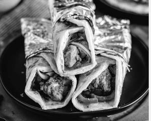 Chicken Kathi Roll 