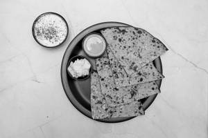 Mix Parantha