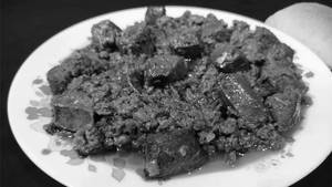 Mutton Kaleji