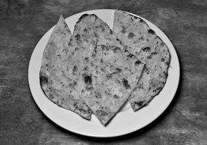 Chilli Cheese Tandoori Naan
