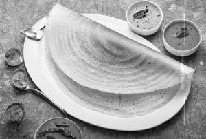 Mysore Rawa Masala Dosa