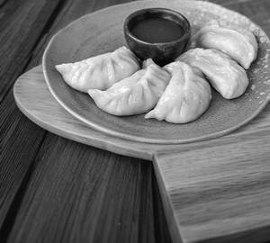Steamed Veg Momo