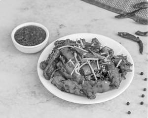 Chicken Crispy Chilly