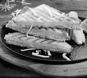 Paneer cheese sandwich