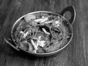 Kadai Paneer 