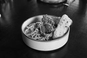 Pasta Aglio Olio