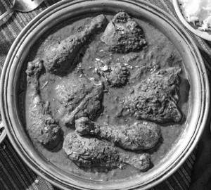 Chicken Peshawari Masala