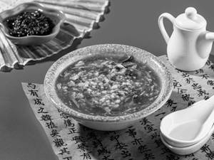 Hot And Sour Soup Chicken (Ak)