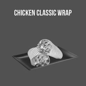 Chicken Classic Wrap