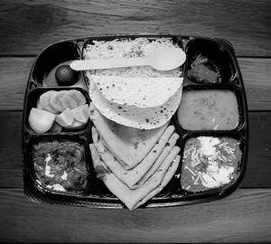 Punjabi Thali