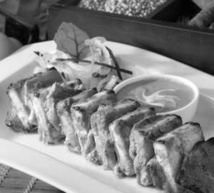 Pahadi Paneer Tikka