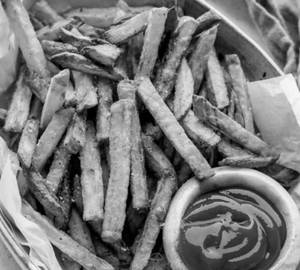 Masala French Fries