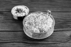 Hyderabad Murgh Biryani [ 480Grams ]