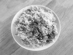 Chicken fried rice