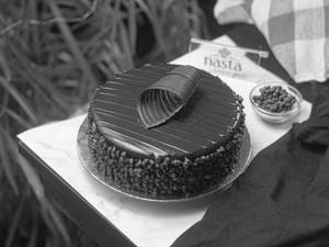 Chocochip Cake (500 Gm)