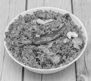Kaju Egg Fried Rice