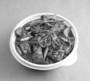 Paneer 65 Gravy