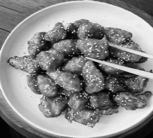 Crispy Honey  Chicken