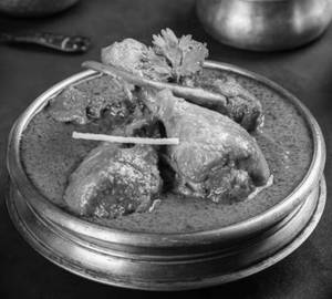 Chicken Maratha