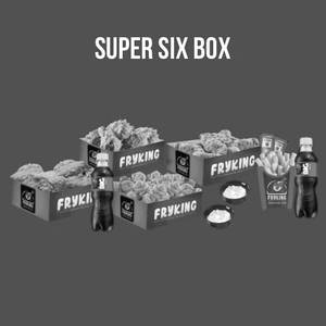 Super Six Box