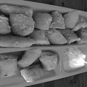 Cheese Corn Roll
