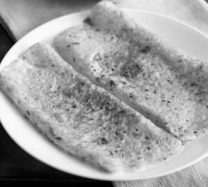 Onion dosa