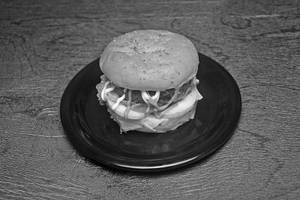 Corn Burger