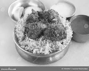 Chicken Fry Piece Biryani