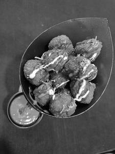 Chicken Popcorn [10pcs][10pcs]