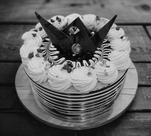 Chocolate Cassata Cake 0.500grm