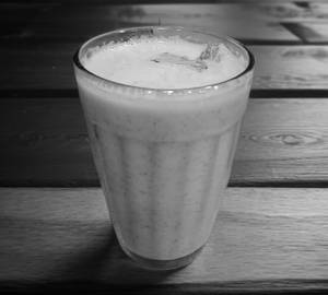 Mint Corriander Buttermilk ( Pudina Kottimer Majjiga)