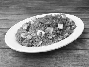 Paneer Fried Rice