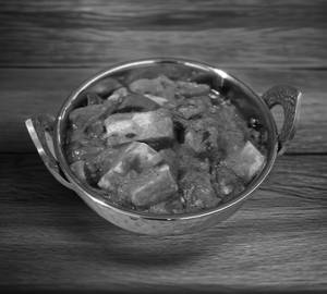 Kadai paneer