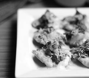 Dahi Papdi Chaat