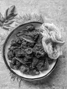 Mutton Ghee Roast