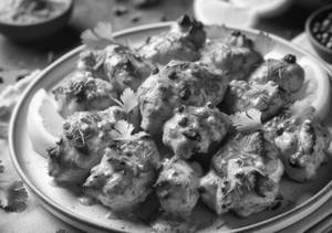 Chicken Lasooni Tikka
