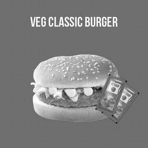 Veg Classic Burger