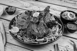 Tandoori Chicken