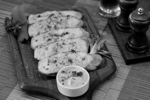 Cheese Garlic Bread