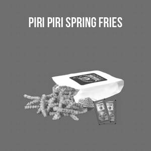 Piri Piri Fries