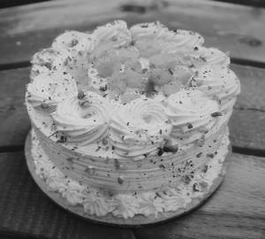 Ras Malai Cake 0.500