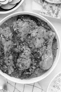 Achari Chicken