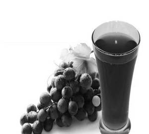Grape juice