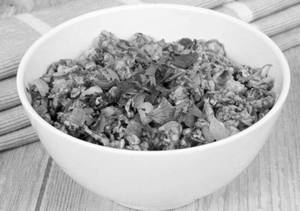 Egg Bhurji