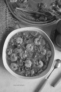 Prawns Masala